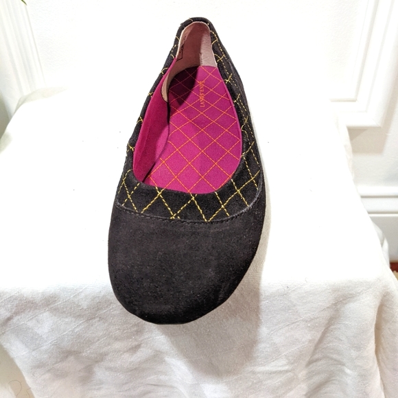 Lands'end suede flats - Picture 9 of 14